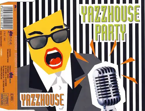 Yazzhouse - Yazzhouse Party [CD-Single]