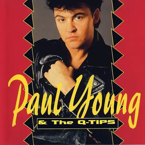 Young, Paul - Paul Young & The Q- Tips [CD]