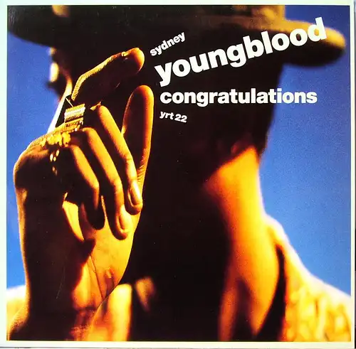 Youngblood, Sydney - Congratulations [12" Maxi]