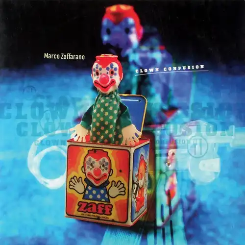 Zaffarano, Marco - Clown Conffusion [12&quot; Maxi]