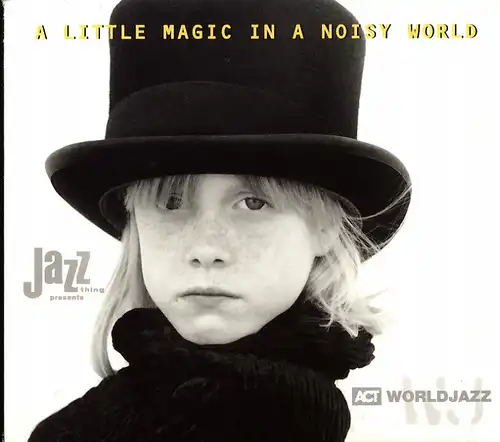 Various - A Little Magic In A Noisy World [CD]