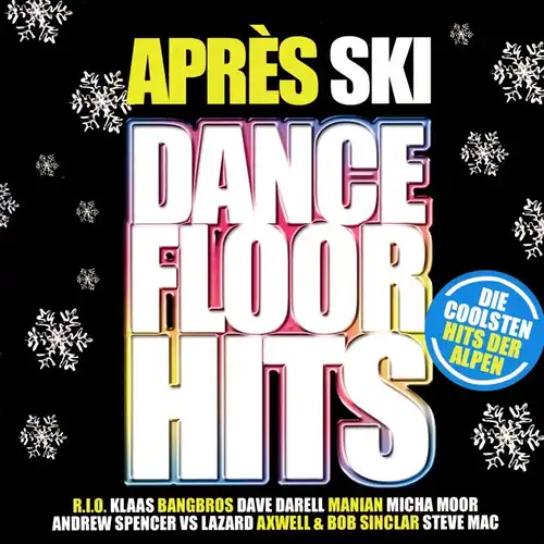 Various - Apres Ski Dancefloor Hits [CD]