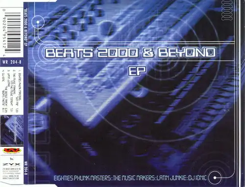 Various - Beats 2000 & Beyond EP [CD-Single]