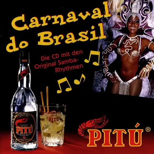 Various - Carnaval Do Brasil [CD]