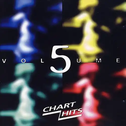 Various - Chart Hits 5-2000 [CD]