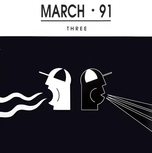 Various - DMC Mixes March 91 Three [12" Maxi]