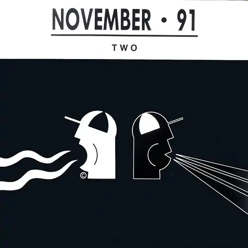 Various - DMC Mixes November 91 Two [12" Maxi]