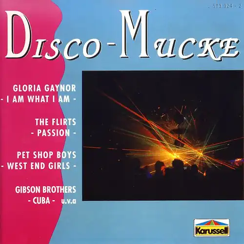 Various - Disco-Mucke [CD]
