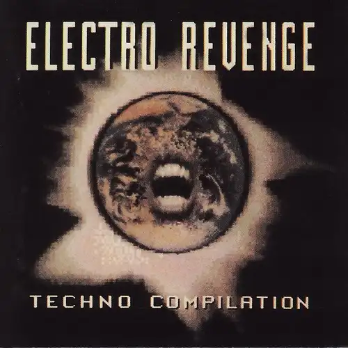 Various - Electro Revenge Techno Compilation [CD]