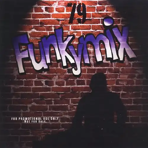 Various - Funkymix 79 [CD]