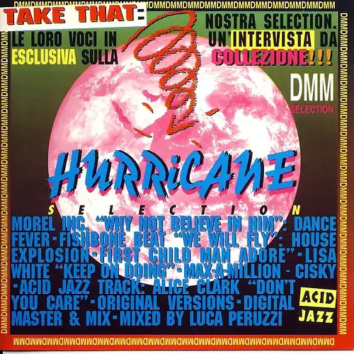 Various - Hurricane Selection [CD]