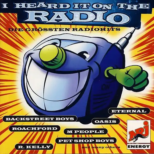 Various - I Heard It On The Radio [CD]