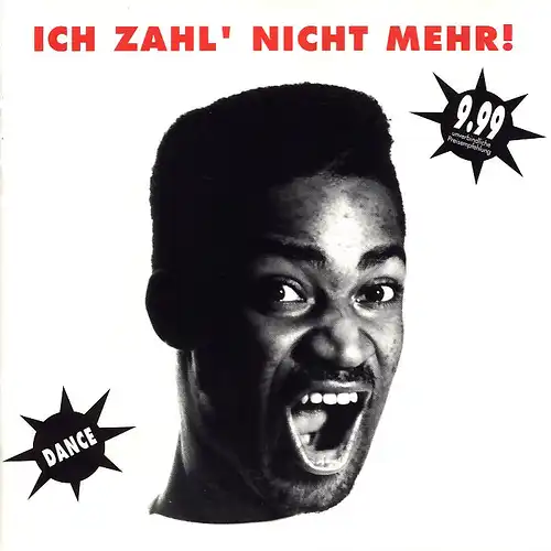 Various - Ich Zahl Nicht Mehr Dance [CD]