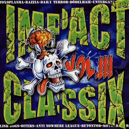 Various - Impact Classix Vol. 3 [CD]
