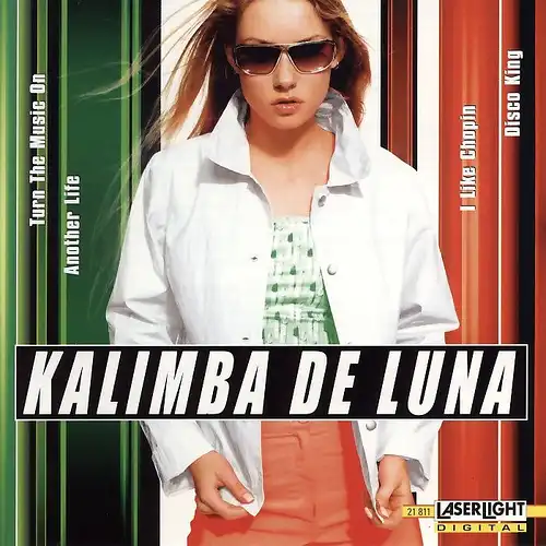 Various - Kalimba De Luna [CD]