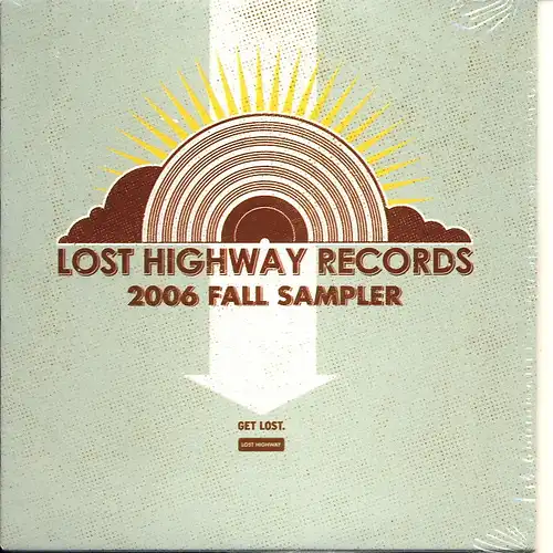 Various - Lost Highway Records 2006 Fall Sampler [CD]