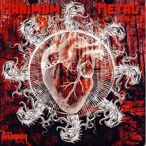 Various - Max Metal Vol. 118, août 2007 [CD]