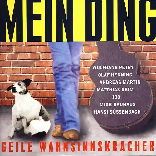 Various - Mein Ding [CD]