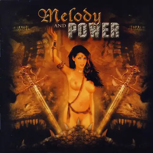 Various - Melody & Power [CD]