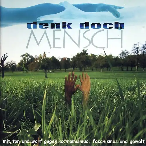 Various - Mensch Denk Doch [CD]
