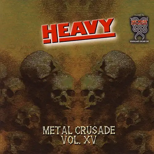 Various - Metal Crusade Vol. XV [CD]
