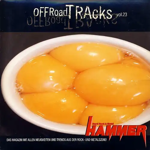 Various - Off Road Tracks Vol. 23 [CD]