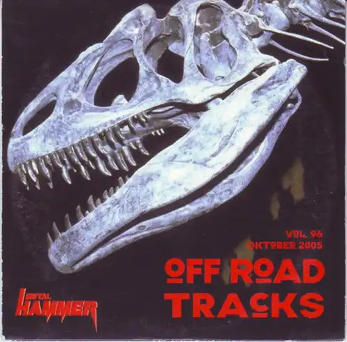 Various - Off Road Tracks Vol. 96, Oktober 2005 [CD]
