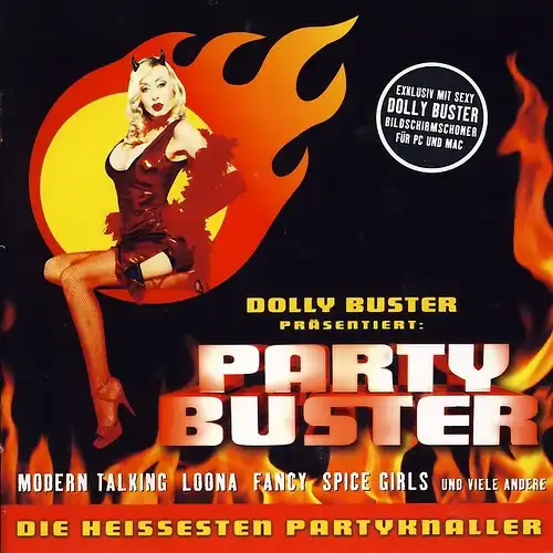 Various - Party Buster [CD]