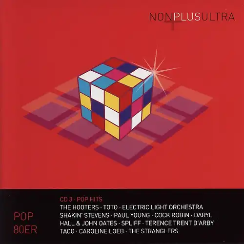 Various - Pop 80 CD 3 [CD]