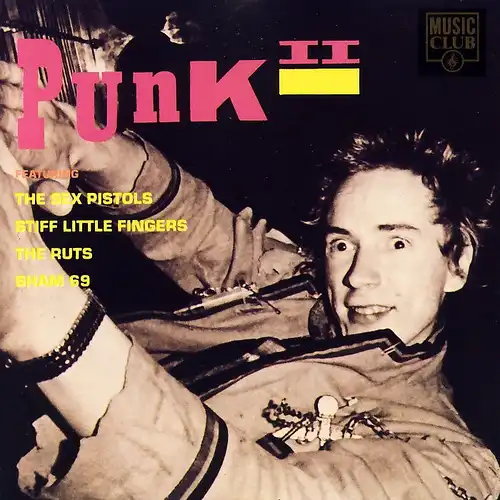 Various - Punk II [CD]