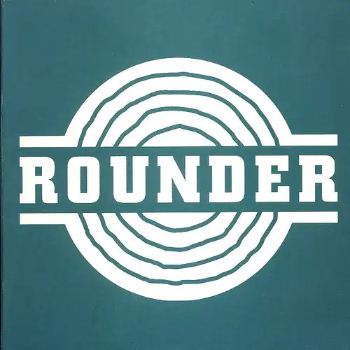 Various - Rounder [CD]