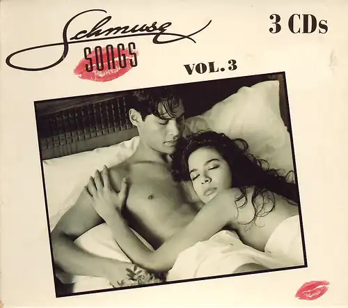 Various - Schmuse Songs Vol. 3 [CD Boxset]