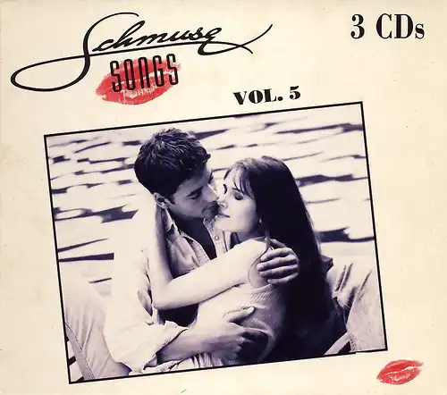 Various - Schmuse Songs Vol. 5 [CD Boxset]