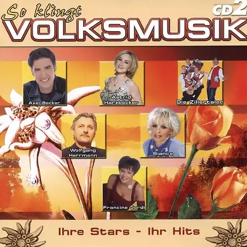 Various - So Klingt Volksmusik [CD]