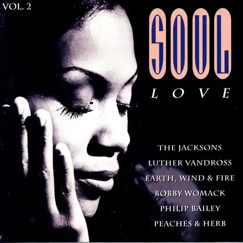 Various - Soul Love Vol. 2 [CD]