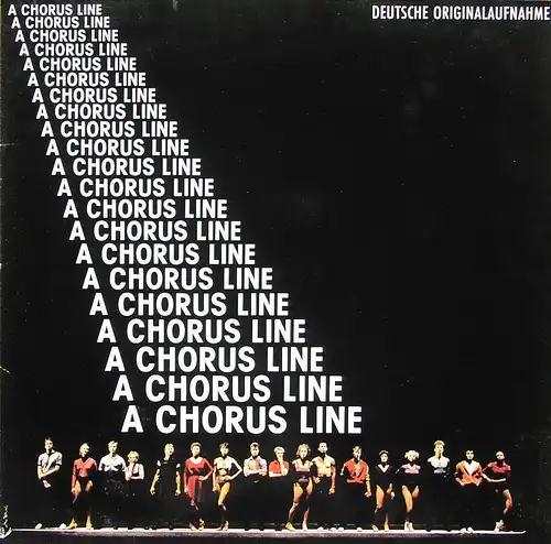 Various - A Chorus Line [LP]
