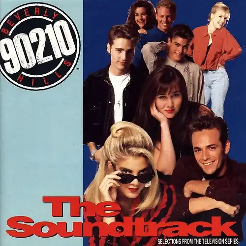 Various - Beverly Hills 90210 [CD]