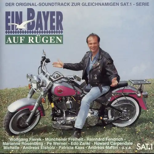 Various - Un Bayer Sur Rügen [CD]