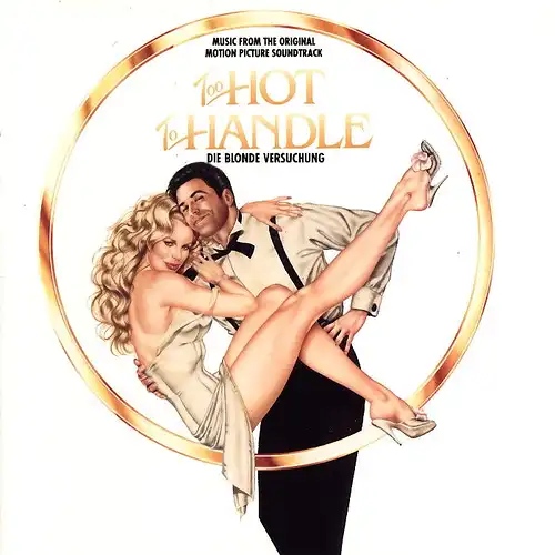 Various - Too Hot To Handle [CD]