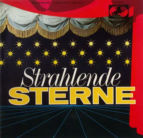 Various - Strahlende Sterne [LP]