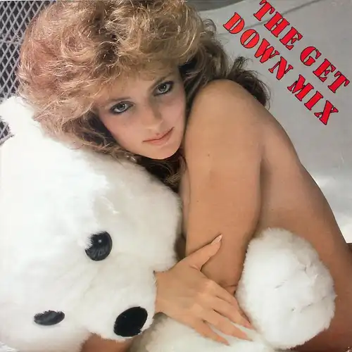 Various - The Get Down Mix [12" Maxi]