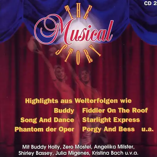 Various - The Musical Story CD 1 [CD]