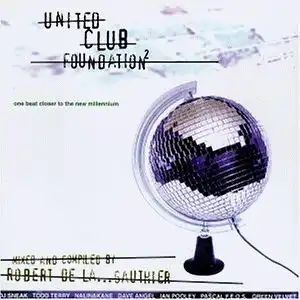 Various - United Club Foundation [CD]