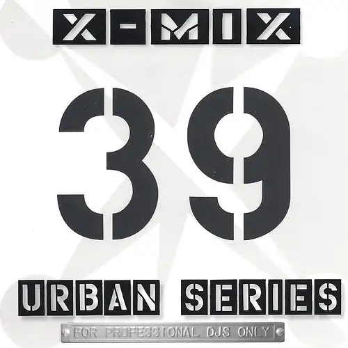 Various - Urban Series 39 [CD]