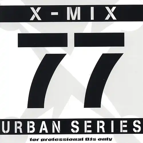 Various - Urban Series 77 [CD]
