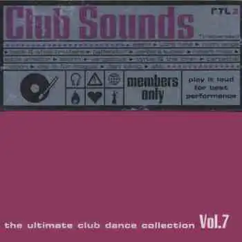 Various - Club Sounds Vol. 7 [CD]