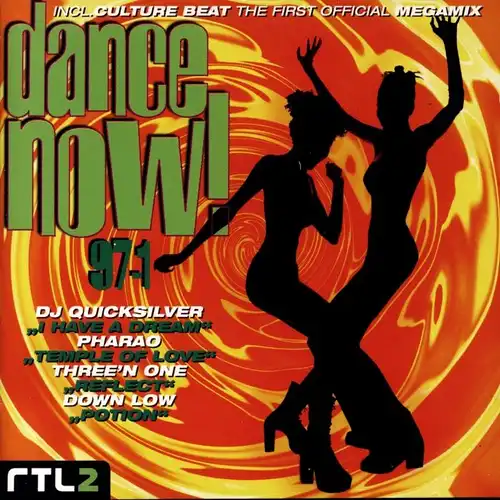 Various - Dance Now 97-1 [CD]
