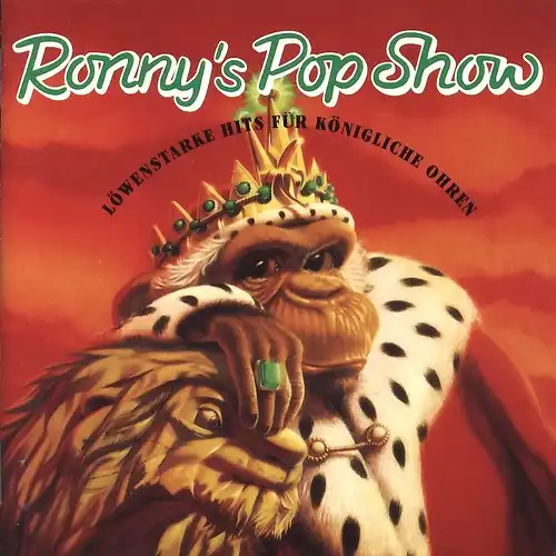 Various - Ronny's Pop Show 24 [CD]