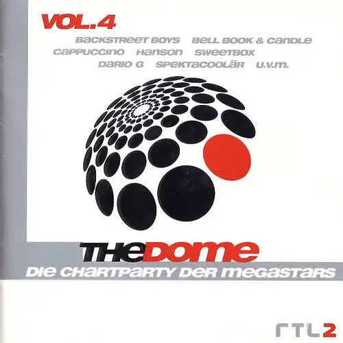 Various - The Dome Vol. 4 [CD]