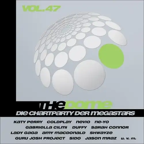 Various - The Dome Vol. 47 [CD]